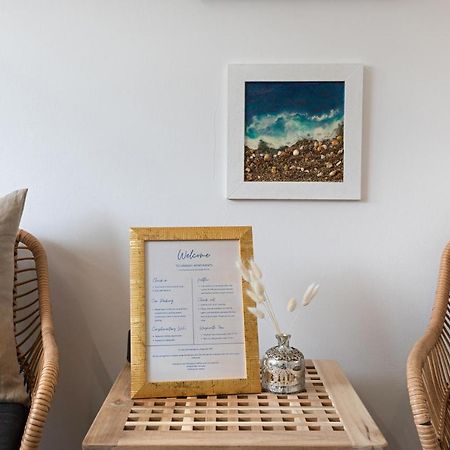 Modern 1-Bedroom Apartment, Beach 5-Min Walk, Free Parking Weymouth Exteriör bild